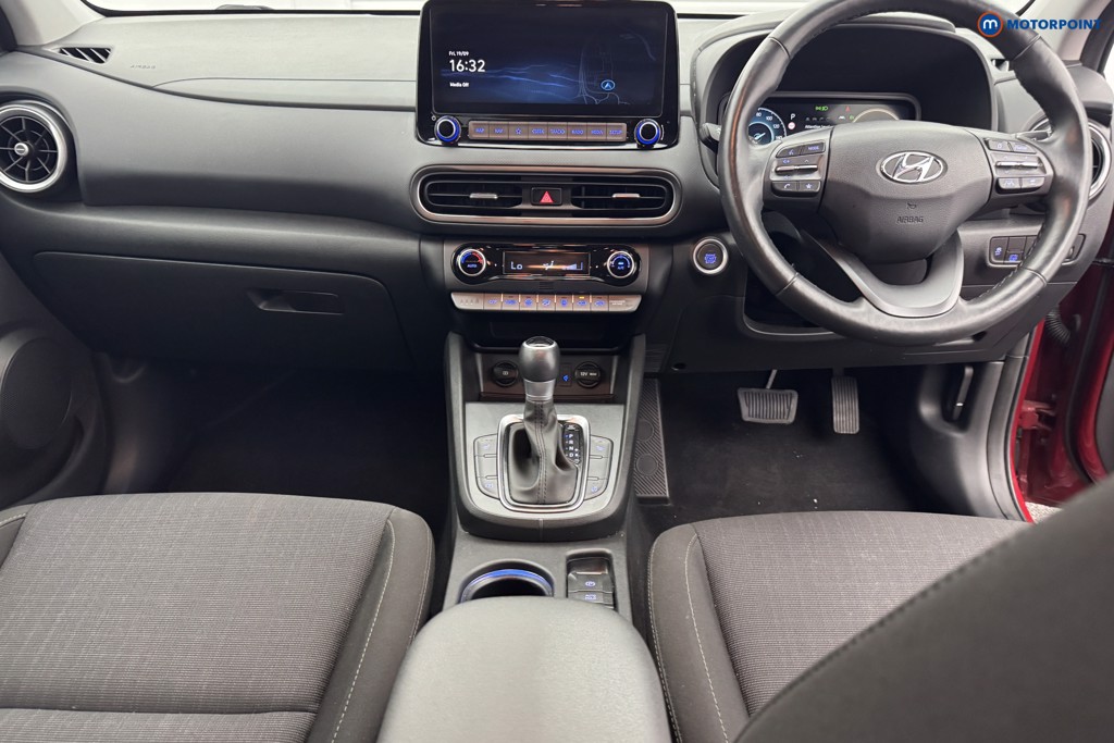 Hyundai Kona Premium Automatic Petrol-Electric Hybrid SUV - Stock Number (1569146) - 11th supplementary image