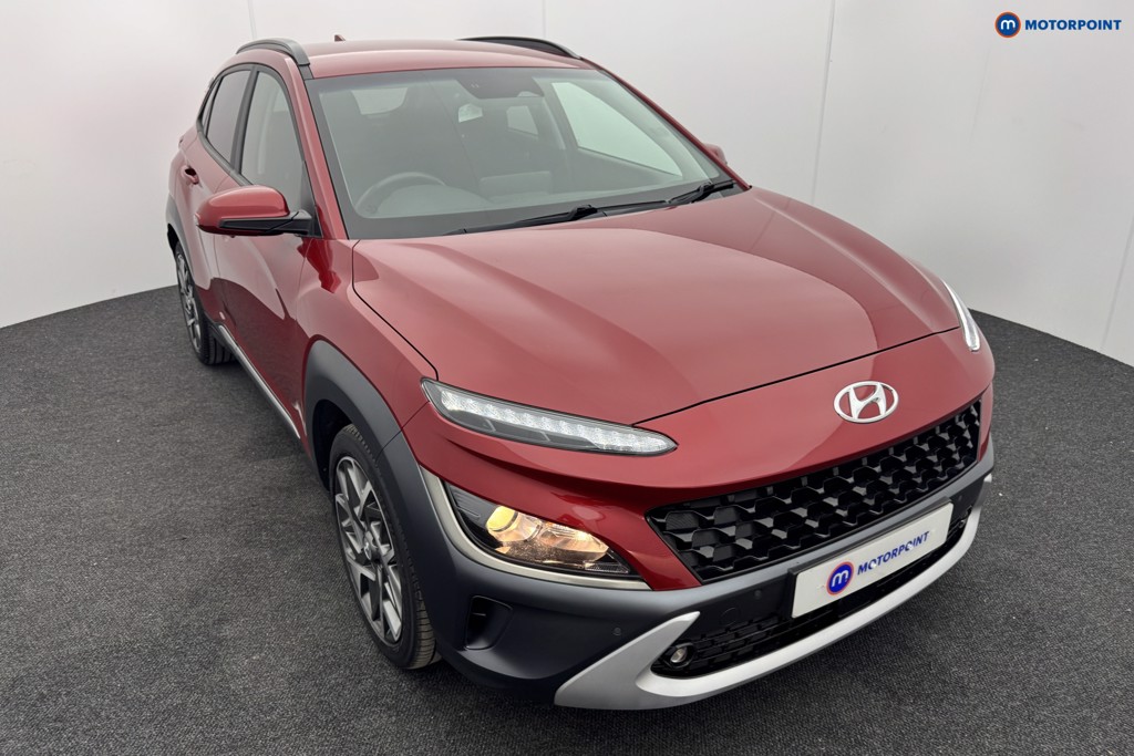 Hyundai Kona Premium Automatic Petrol-Electric Hybrid SUV - Stock Number (1569146) - 26th supplementary image