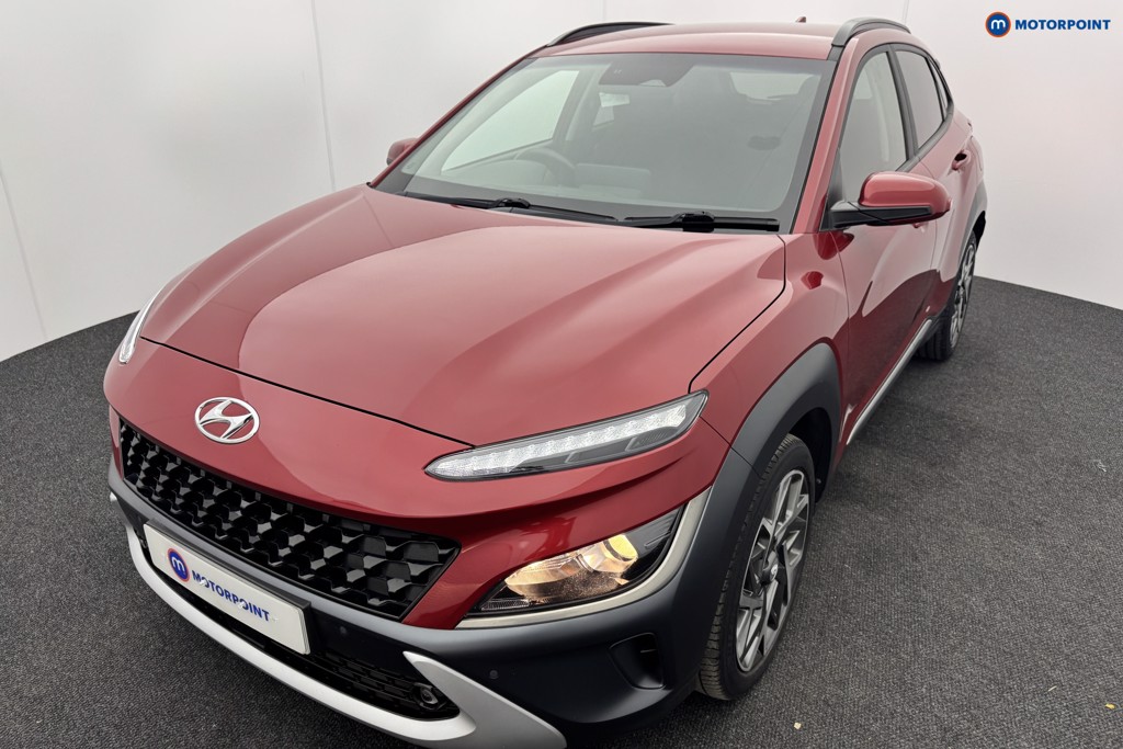 Hyundai Kona Premium Automatic Petrol-Electric Hybrid SUV - Stock Number (1569146) - 28th supplementary image