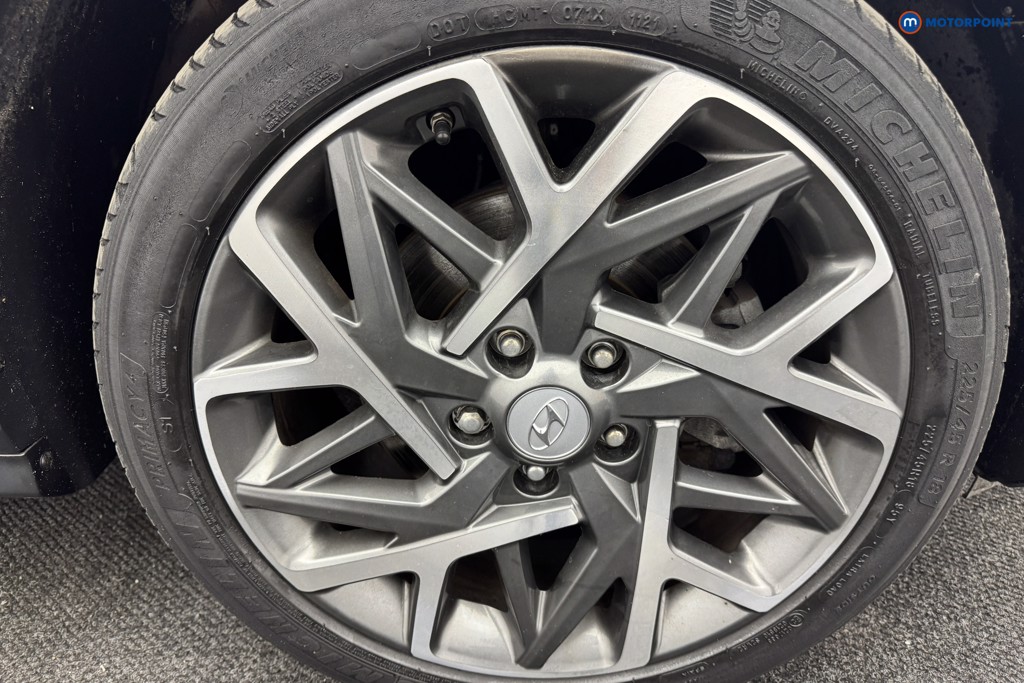 Hyundai Kona Premium Automatic Petrol-Electric Hybrid SUV - Stock Number (1569146) - 36th supplementary image