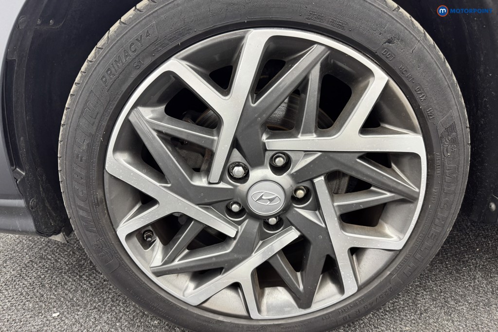 Hyundai Kona Premium Automatic Petrol-Electric Hybrid SUV - Stock Number (1569146) - 37th supplementary image
