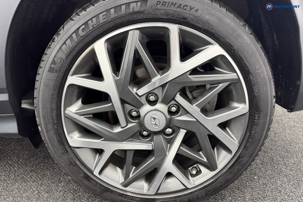 Hyundai Kona Premium Automatic Petrol-Electric Hybrid SUV - Stock Number (1569146) - 38th supplementary image