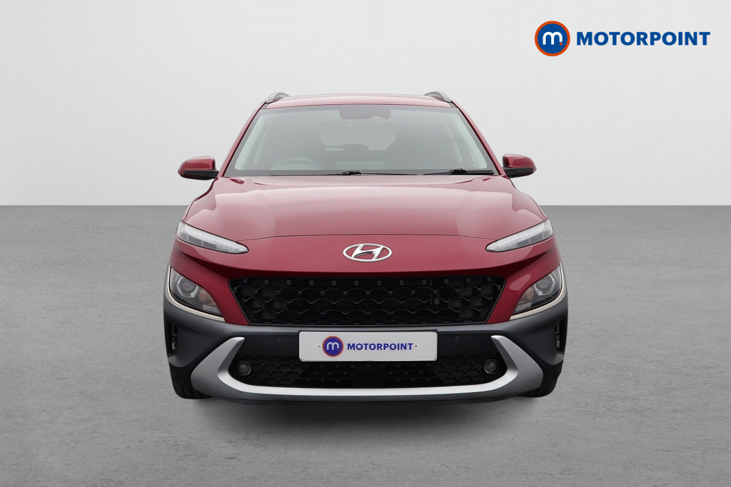 Hyundai Kona Premium Automatic Petrol-Electric Hybrid SUV - Stock Number (1569146) - Front bumper