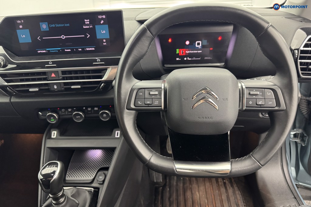 Citroen C4 Shine Manual Petrol Hatchback - Stock Number (1569165) - 1st supplementary image