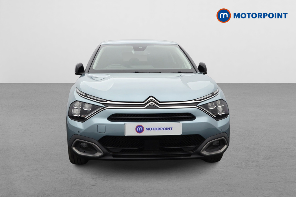 Citroen C4 Shine Manual Petrol Hatchback - Stock Number (1569165) - Front bumper