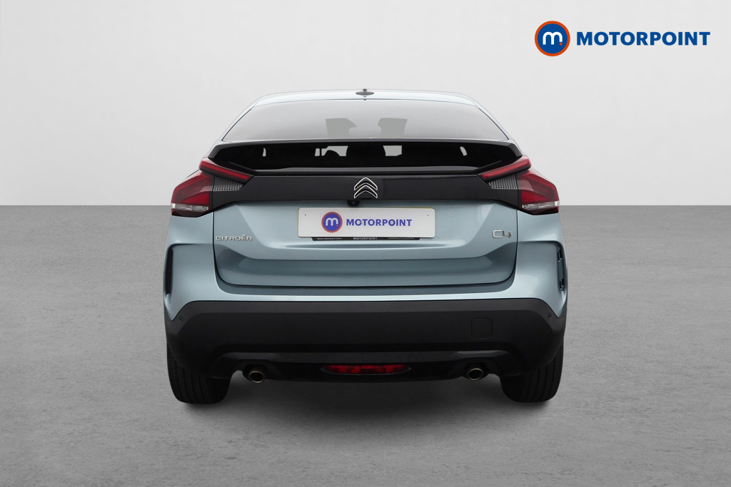 Citroen C4 Shine Manual Petrol Hatchback - Stock Number (1569165) - Rear bumper