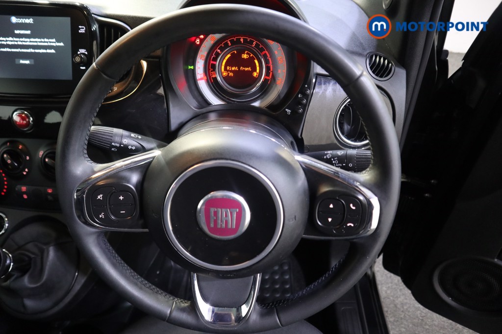 Fiat 500 1.0 Mild Hybrid 3Dr Manual Petrol-Electric Hybrid Hatchback - Stock Number (1569752) - 2nd supplementary image