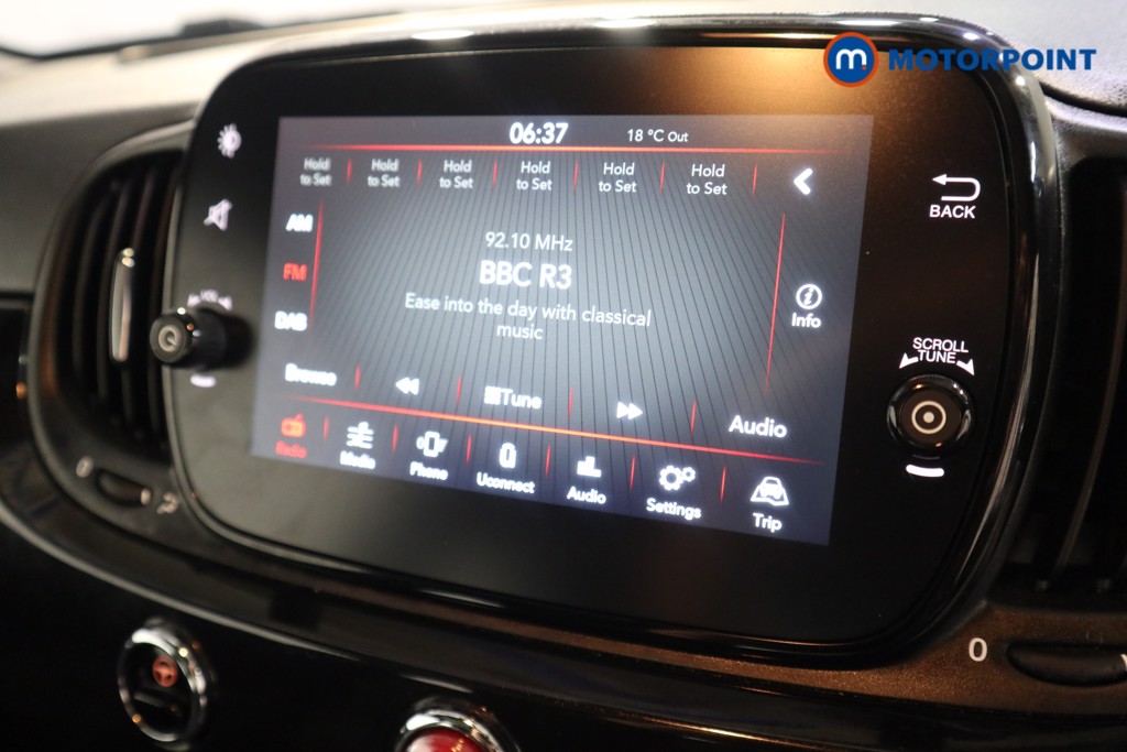 Fiat 500 1.0 Mild Hybrid 3Dr Manual Petrol-Electric Hybrid Hatchback - Stock Number (1569752) - 6th supplementary image