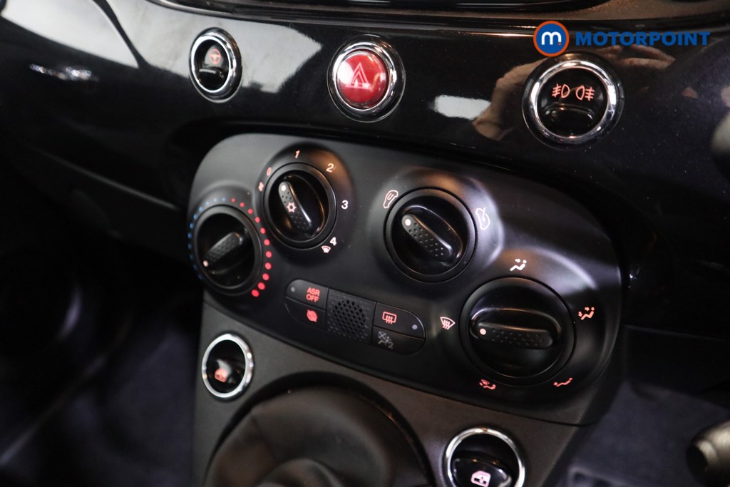 Fiat 500 1.0 Mild Hybrid 3Dr Manual Petrol-Electric Hybrid Hatchback - Stock Number (1569752) - 7th supplementary image