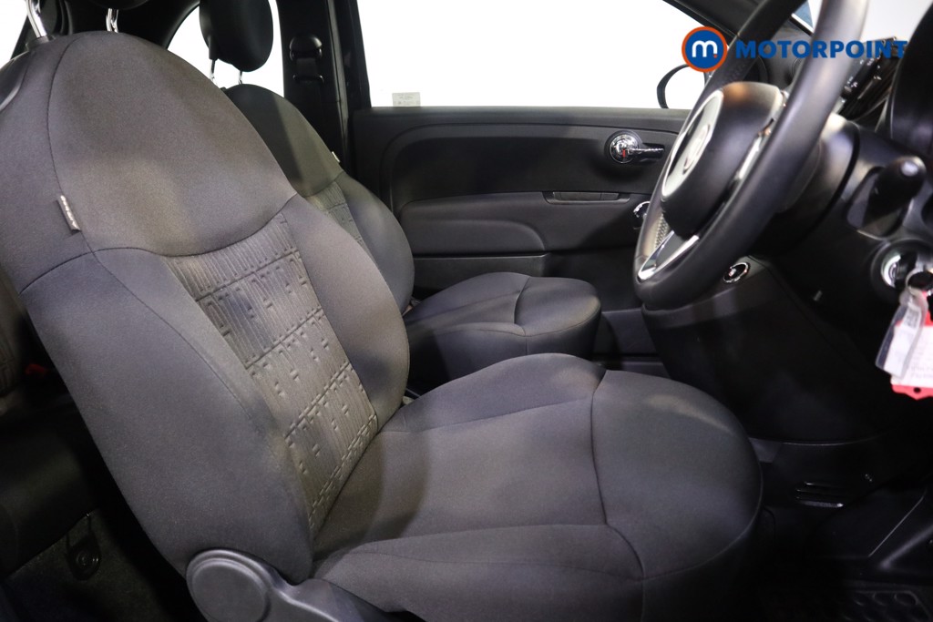Fiat 500 1.0 Mild Hybrid 3Dr Manual Petrol-Electric Hybrid Hatchback - Stock Number (1569752) - 10th supplementary image