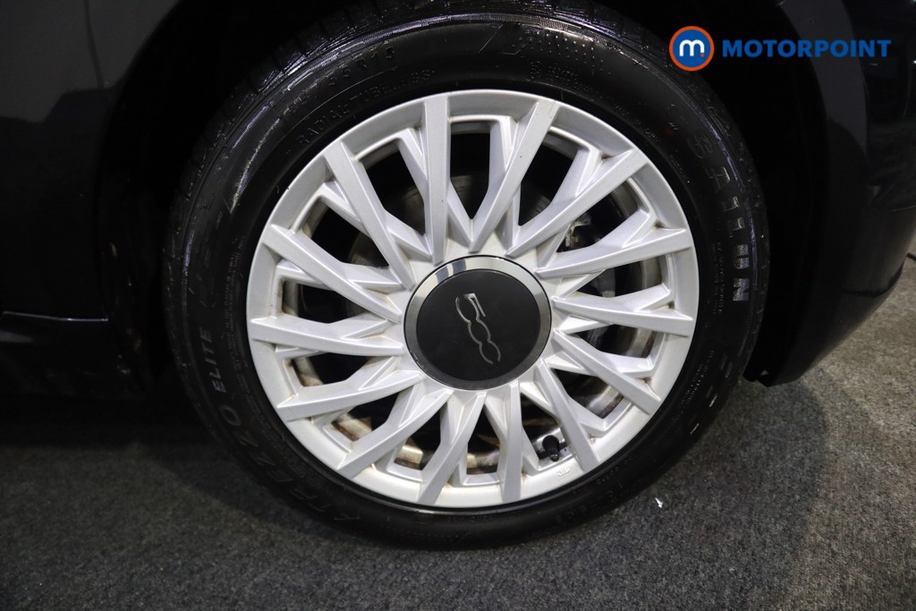 Fiat 500 1.0 Mild Hybrid 3Dr Manual Petrol-Electric Hybrid Hatchback - Stock Number (1569752) - 14th supplementary image