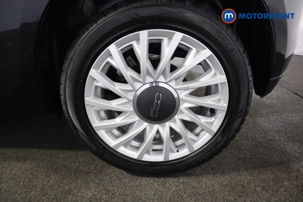 Fiat 500 1.0 Mild Hybrid 3Dr Manual Petrol-Electric Hybrid Hatchback - Stock Number (1569752) - 16th supplementary image