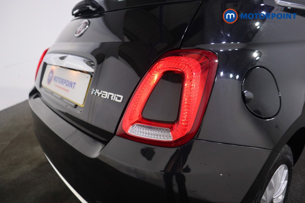 Fiat 500 1.0 Mild Hybrid 3Dr Manual Petrol-Electric Hybrid Hatchback - Stock Number (1569752) - 18th supplementary image