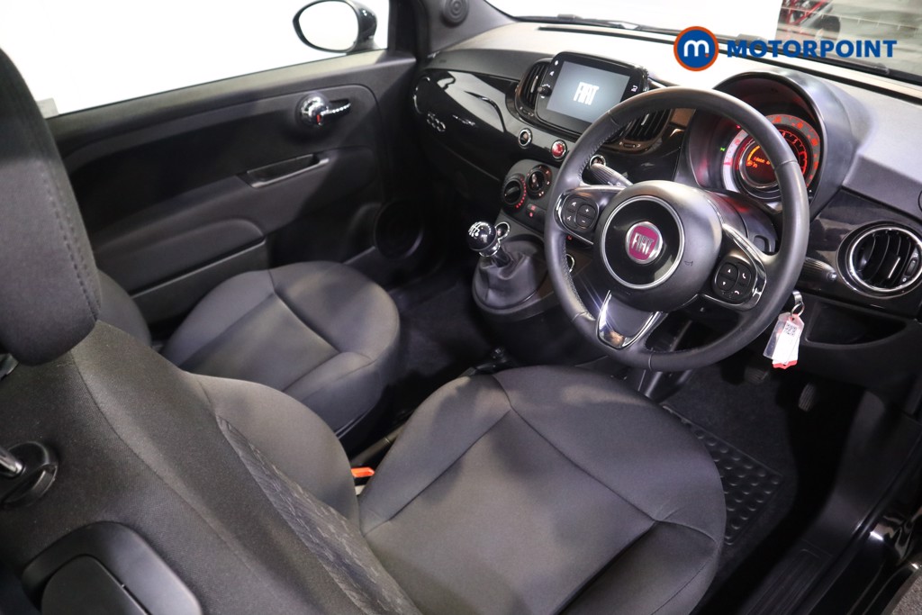 Fiat 500 1.0 Mild Hybrid 3Dr Manual Petrol-Electric Hybrid Hatchback - Stock Number (1569752) - 1st supplementary image