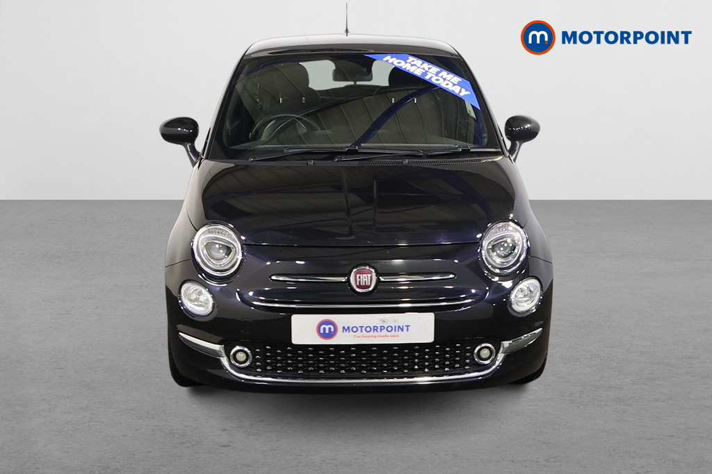 Fiat 500 1.0 Mild Hybrid 3Dr Manual Petrol-Electric Hybrid Hatchback - Stock Number (1569752) - Front bumper