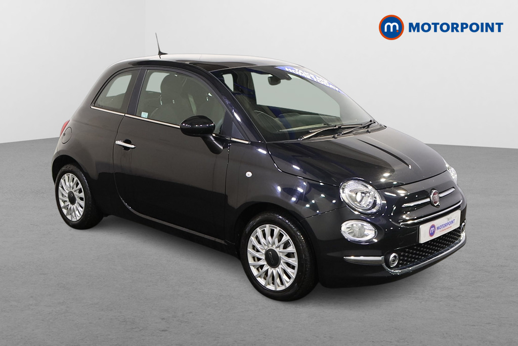 Fiat 500 1.0 Mild Hybrid 3Dr Manual Petrol-Electric Hybrid Hatchback - Stock Number (1569752) - Drivers side front corner