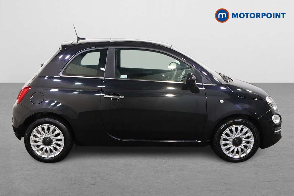 Fiat 500 1.0 Mild Hybrid 3Dr Manual Petrol-Electric Hybrid Hatchback - Stock Number (1569752) - Drivers side
