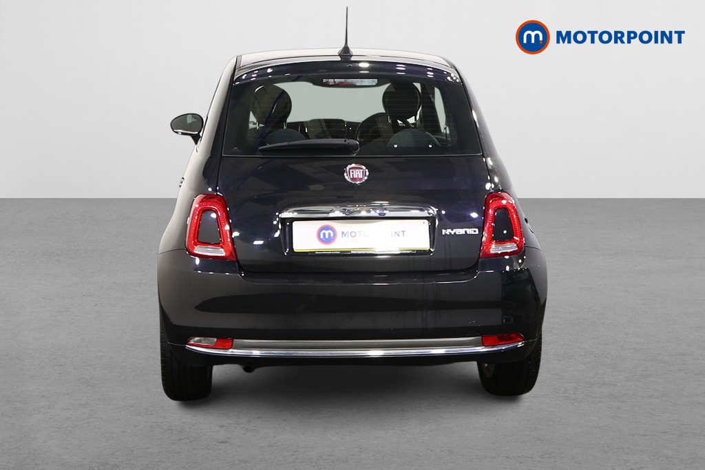 Fiat 500 1.0 Mild Hybrid 3Dr Manual Petrol-Electric Hybrid Hatchback - Stock Number (1569752) - Rear bumper