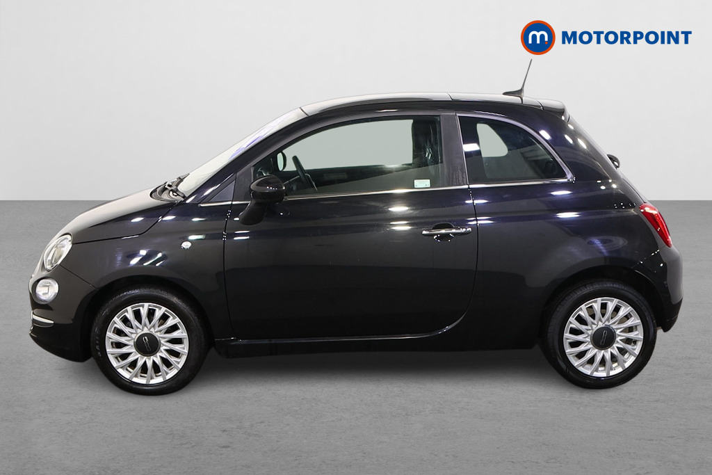 Fiat 500 1.0 Mild Hybrid 3Dr Manual Petrol-Electric Hybrid Hatchback - Stock Number (1569752) - Passenger side