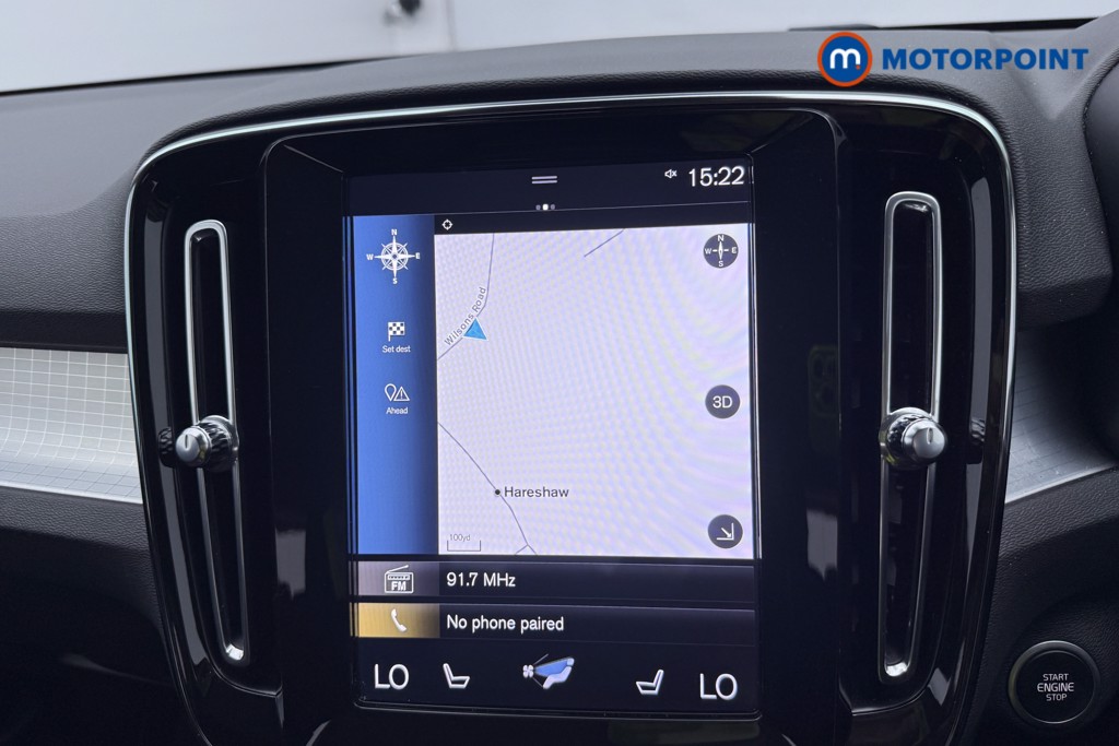 Volvo Xc40 Momentum Automatic Petrol SUV - Stock Number (1569864) - 18th supplementary image