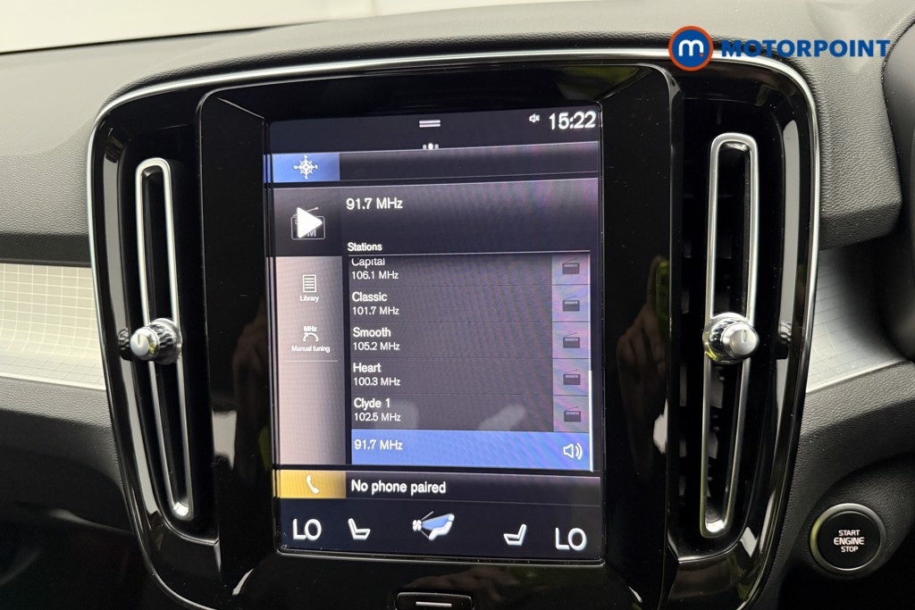 Volvo Xc40 Momentum Automatic Petrol SUV - Stock Number (1569864) - 19th supplementary image