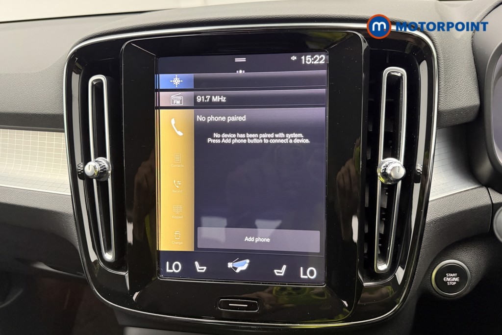 Volvo Xc40 Momentum Automatic Petrol SUV - Stock Number (1569864) - 20th supplementary image