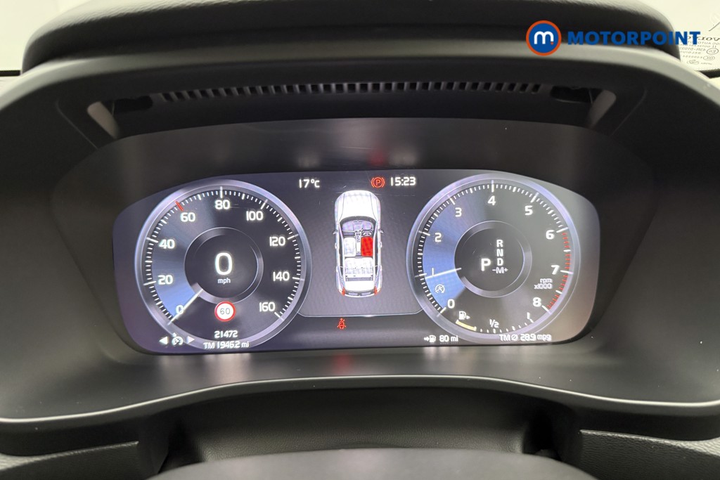 Volvo Xc40 Momentum Automatic Petrol SUV - Stock Number (1569864) - 22nd supplementary image