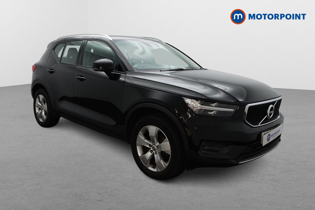 Volvo Xc40 Momentum Automatic Petrol SUV - Stock Number (1569864) - Drivers side front corner