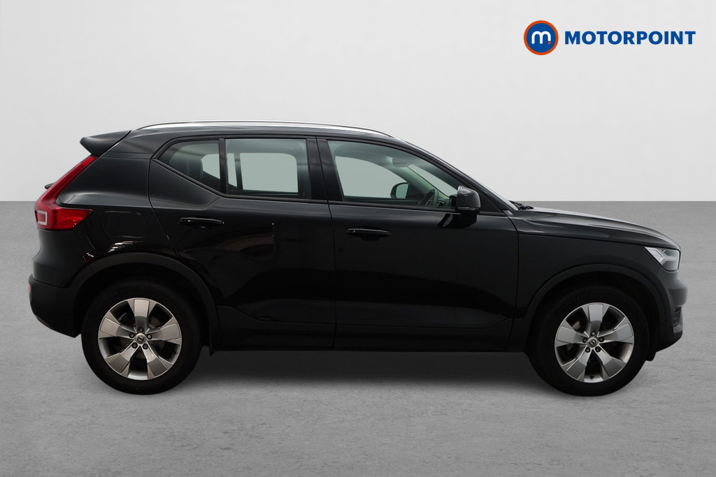 Volvo Xc40 Momentum Automatic Petrol SUV - Stock Number (1569864) - Drivers side