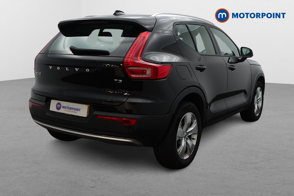 Volvo Xc40 Momentum Automatic Petrol SUV - Stock Number (1569864) - Drivers side rear corner