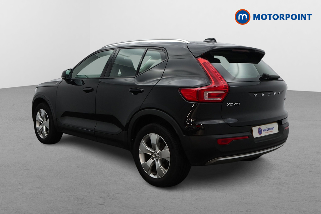 Volvo Xc40 Momentum Automatic Petrol SUV - Stock Number (1569864) - Passenger side rear corner