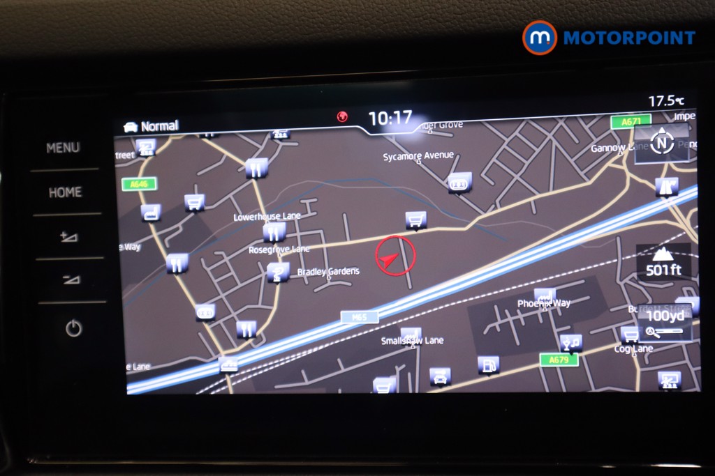 Skoda Kodiaq Laurin -Plus Klement Automatic Diesel SUV - Stock Number (1569985) - 2nd supplementary image