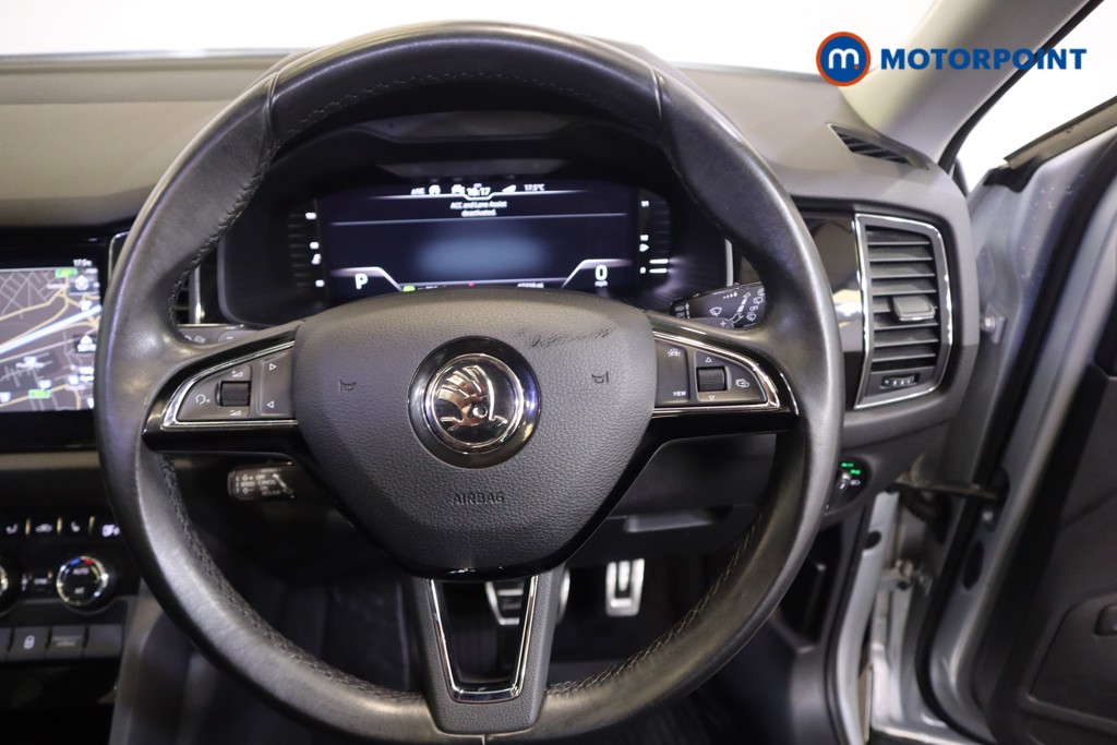 Skoda Kodiaq Laurin -Plus Klement Automatic Diesel SUV - Stock Number (1569985) - 4th supplementary image