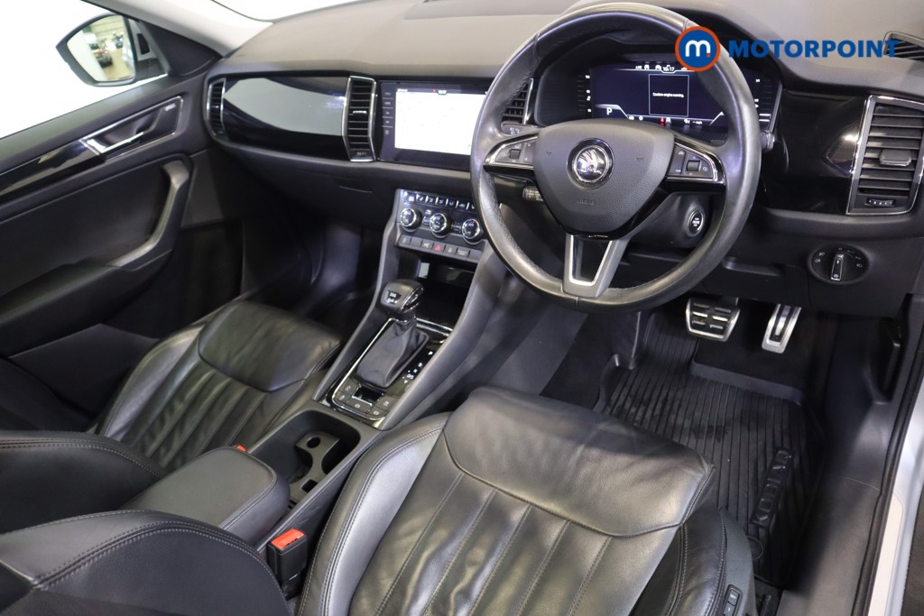 Skoda Kodiaq Laurin -Plus Klement Automatic Diesel SUV - Stock Number (1569985) - 1st supplementary image