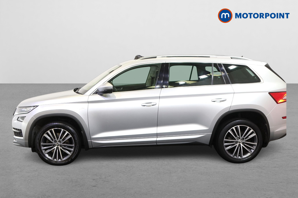 Skoda Kodiaq Laurin -Plus Klement Automatic Diesel SUV - Stock Number (1569985) - Passenger side