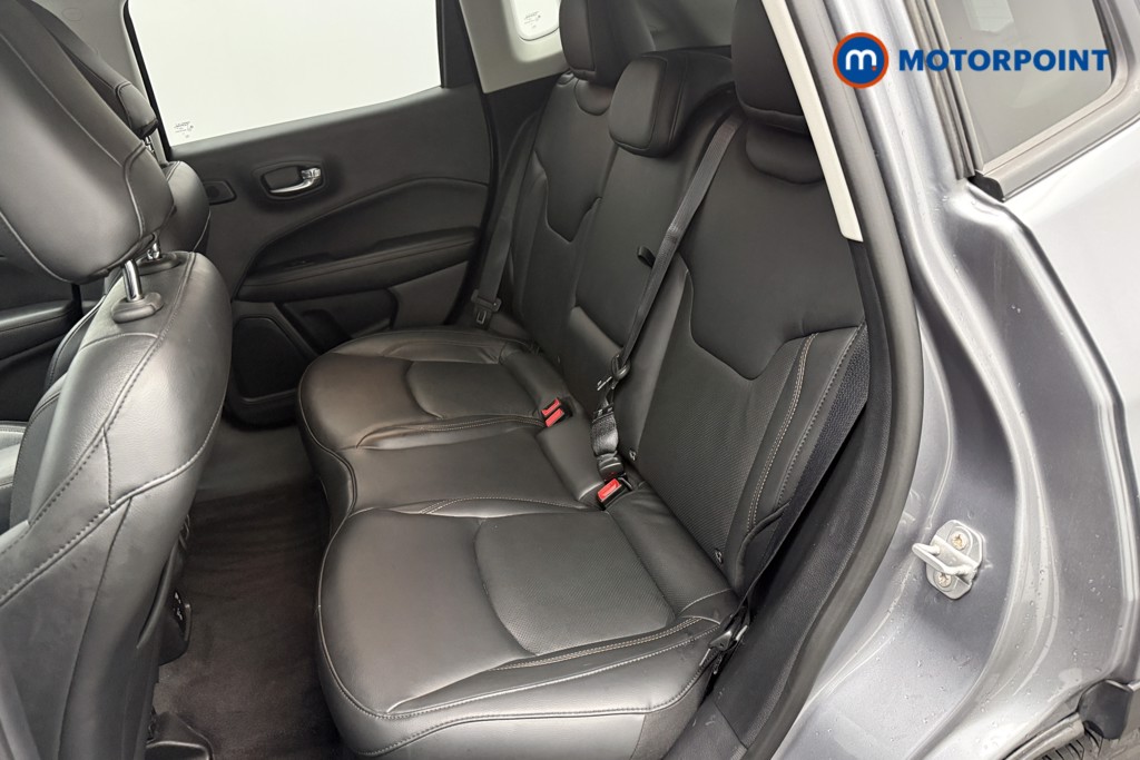 Jeep Compass Limited Manual Diesel SUV - Stock Number (1570000) - 4th supplementary image