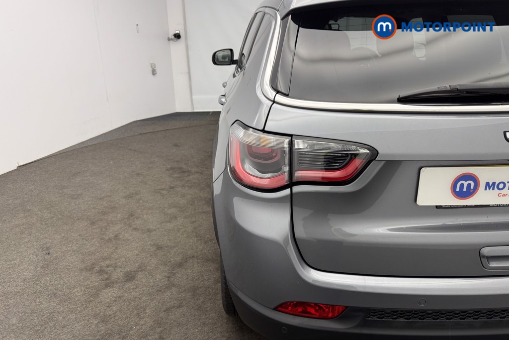 Jeep Compass Limited Manual Diesel SUV - Stock Number (1570000) - 7th supplementary image