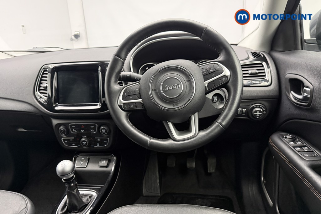Jeep Compass Limited Manual Diesel SUV - Stock Number (1570000) - 13th supplementary image