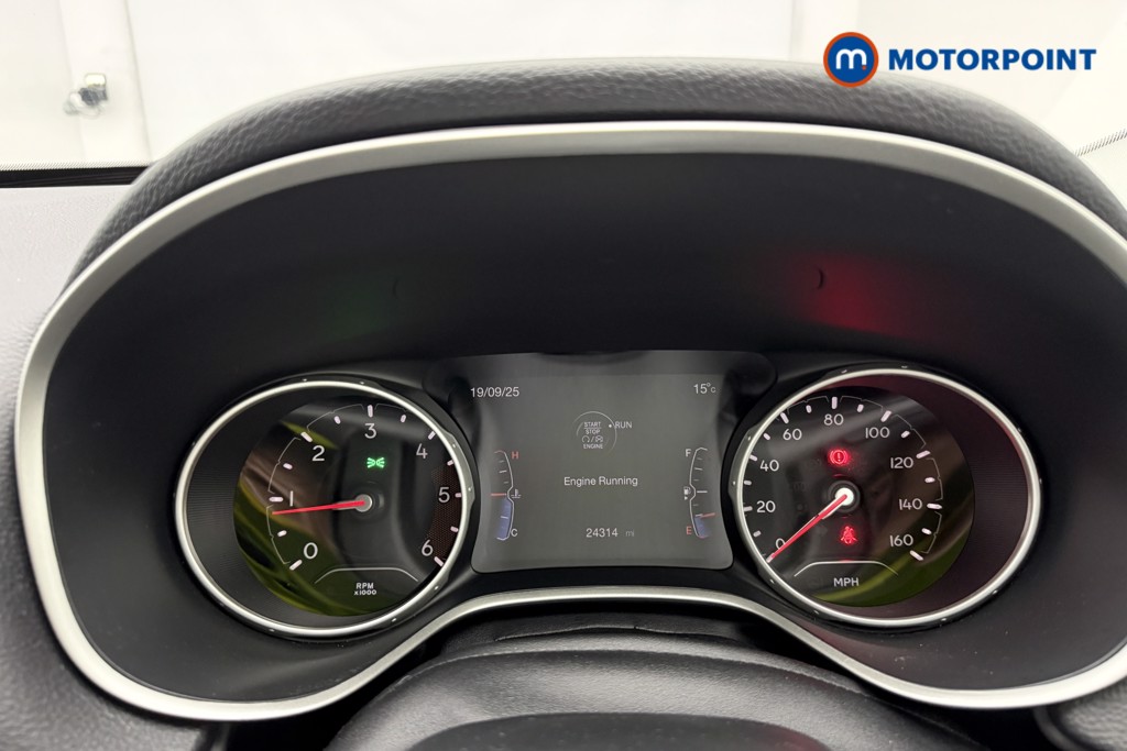 Jeep Compass Limited Manual Diesel SUV - Stock Number (1570000) - 18th supplementary image