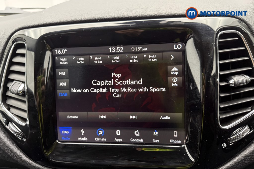 Jeep Compass Limited Manual Diesel SUV - Stock Number (1570000) - 21st supplementary image