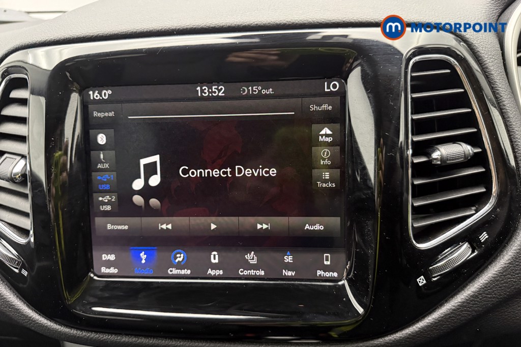 Jeep Compass Limited Manual Diesel SUV - Stock Number (1570000) - 22nd supplementary image