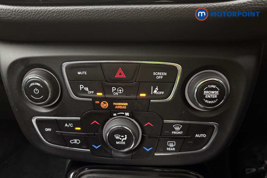 Jeep Compass Limited Manual Diesel SUV - Stock Number (1570000) - 27th supplementary image