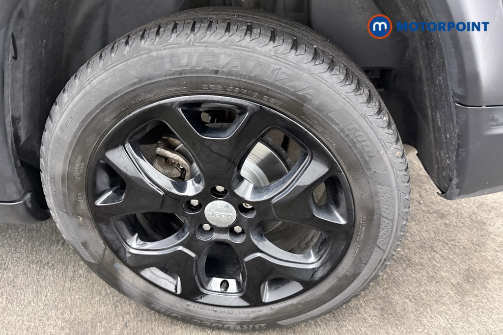 Jeep Compass Limited Manual Diesel SUV - Stock Number (1570000) - 34th supplementary image