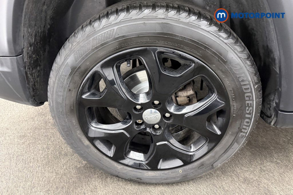 Jeep Compass Limited Manual Diesel SUV - Stock Number (1570000) - 35th supplementary image