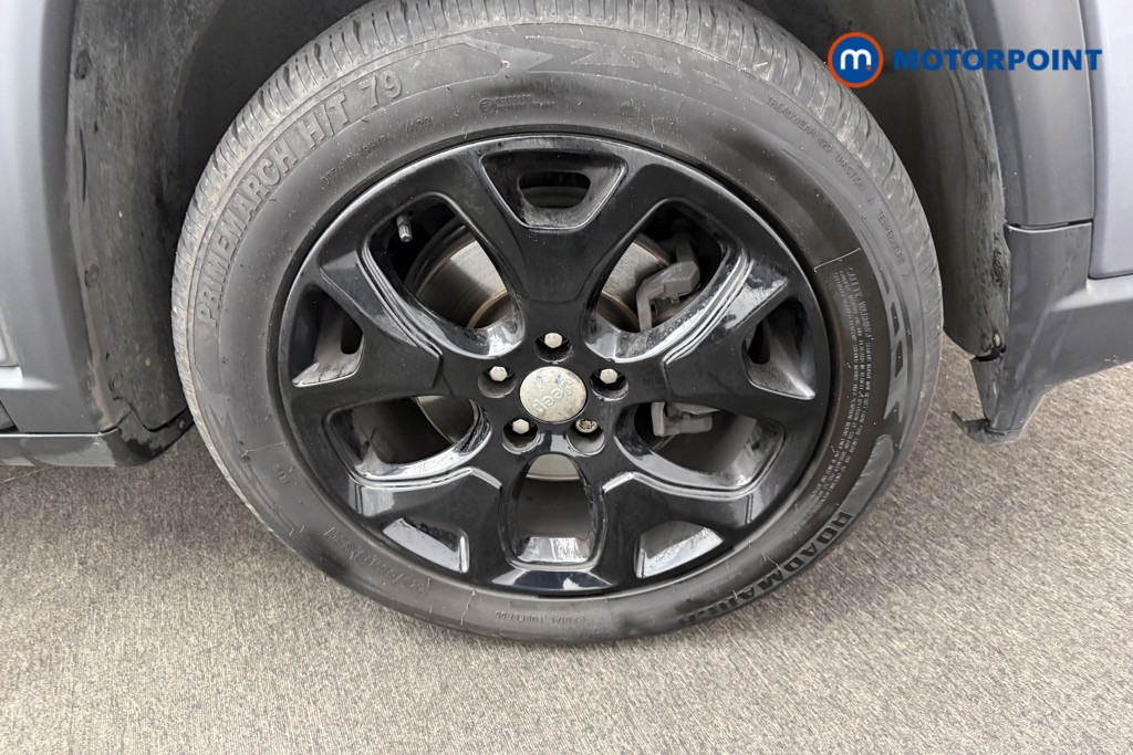 Jeep Compass Limited Manual Diesel SUV - Stock Number (1570000) - 36th supplementary image