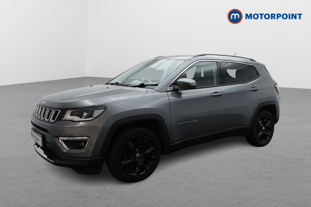 Jeep Compass Limited Manual Diesel SUV - Stock Number (1570000) - Passenger side front corner