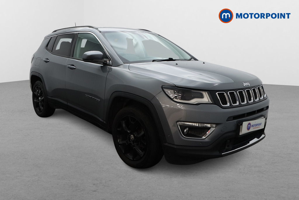 Jeep Compass Limited Manual Diesel SUV - Stock Number (1570000) - Drivers side front corner