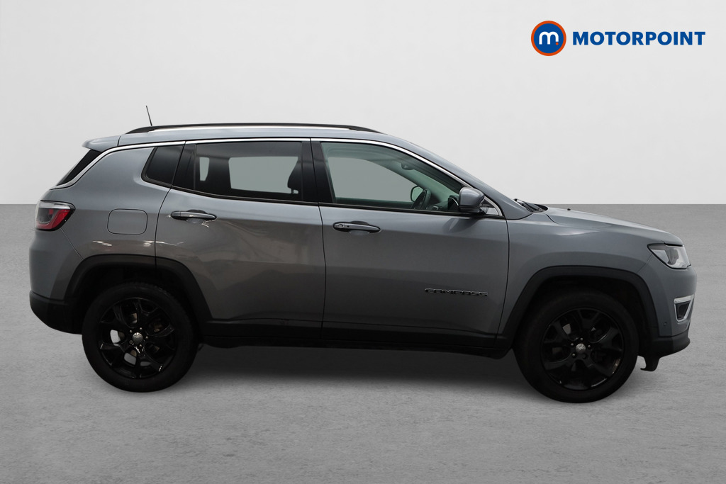 Jeep Compass Limited Manual Diesel SUV - Stock Number (1570000) - Drivers side