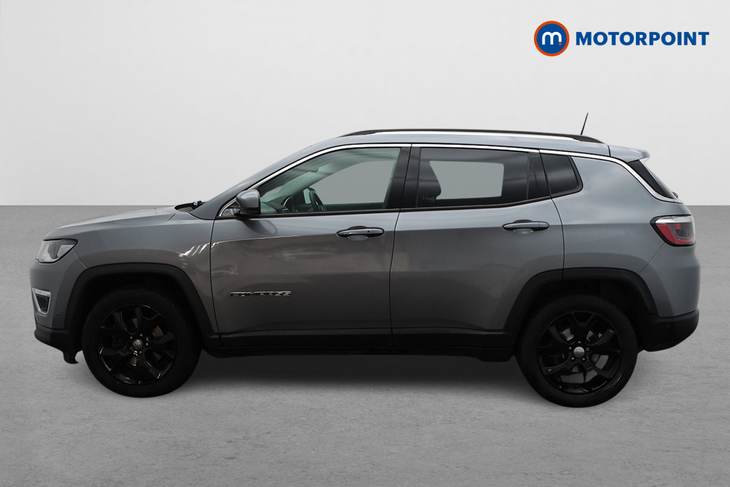 Jeep Compass Limited Manual Diesel SUV - Stock Number (1570000) - Passenger side