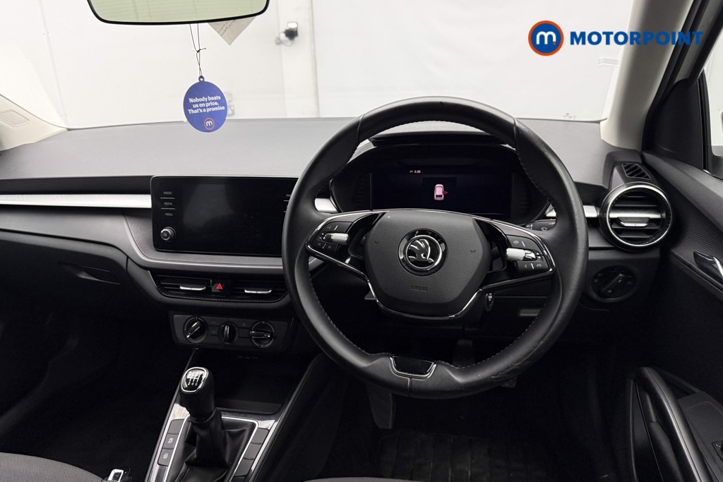 Skoda Fabia Colour Edition Manual Petrol Hatchback - Stock Number (1570650) - 11th supplementary image